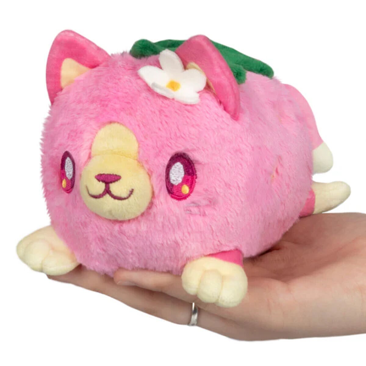 Squishable Alter Ego Kitty - Strawberry