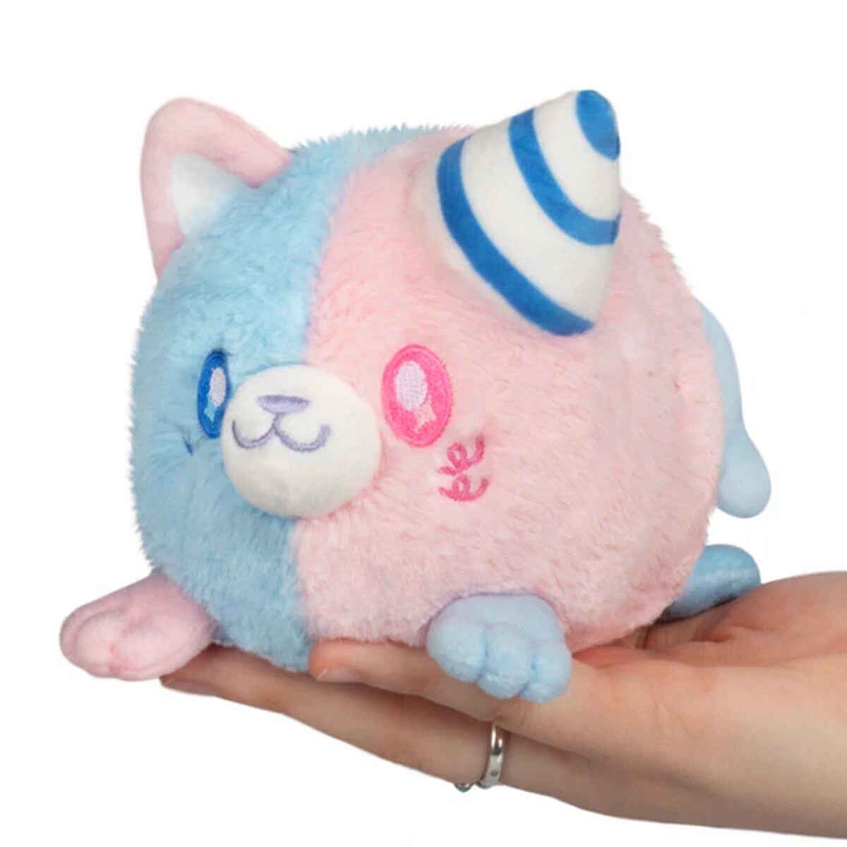 Squishable Alter Ego Kitty - Cotton Candy