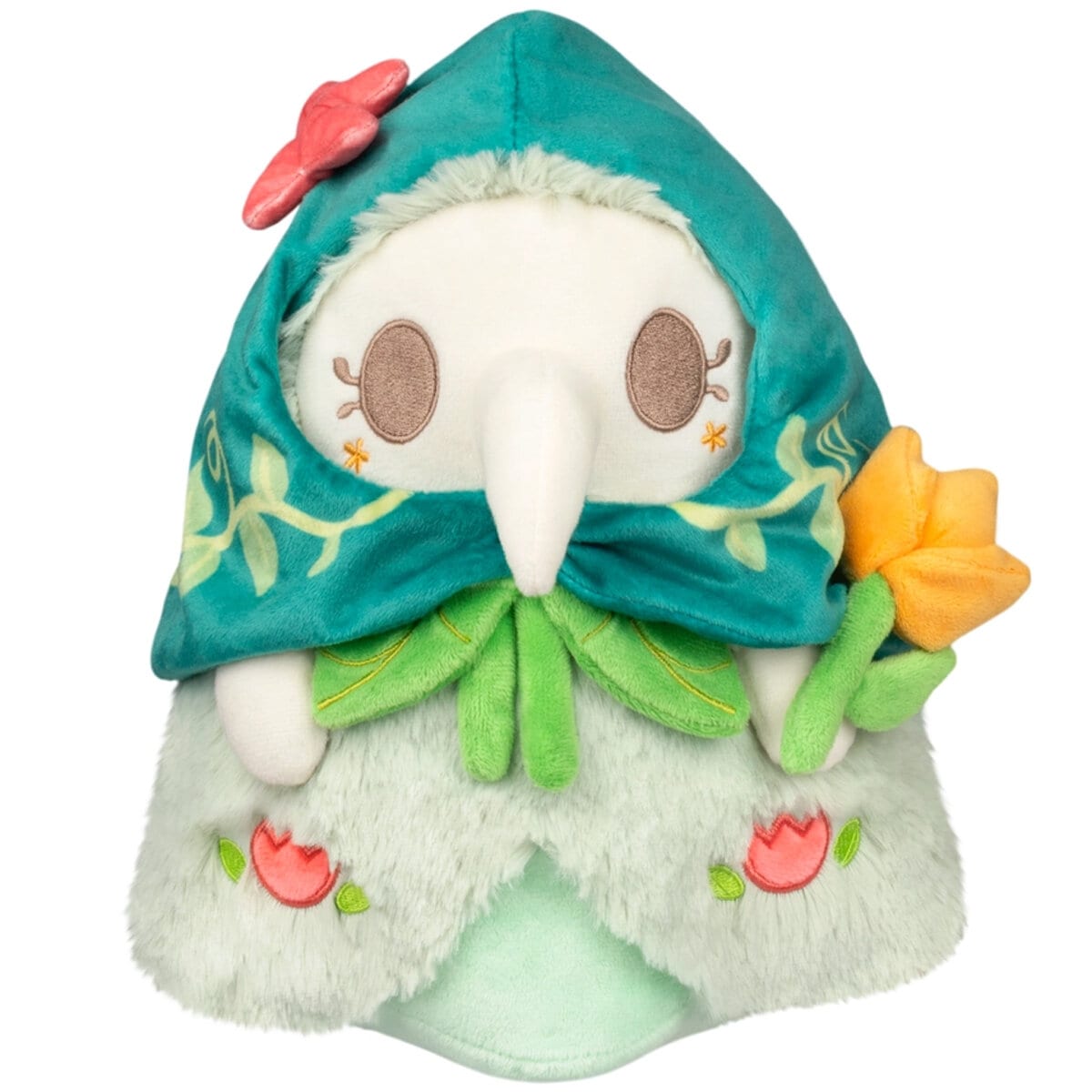 Mini Squishable Botanical Plague Nurse