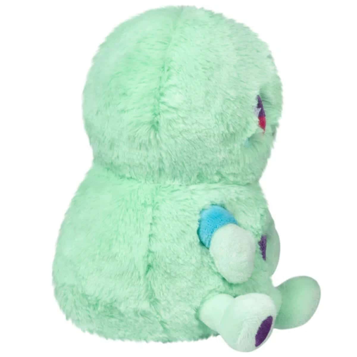 Squishable Snacker Green Alien