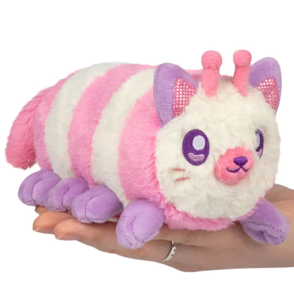 Squishable Snacker Pastel Kittypillar
