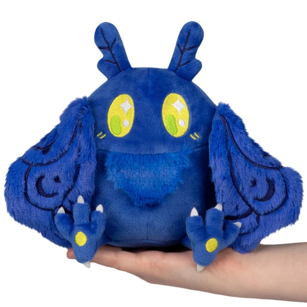 Squishable Snacker Blue Baby Mothman