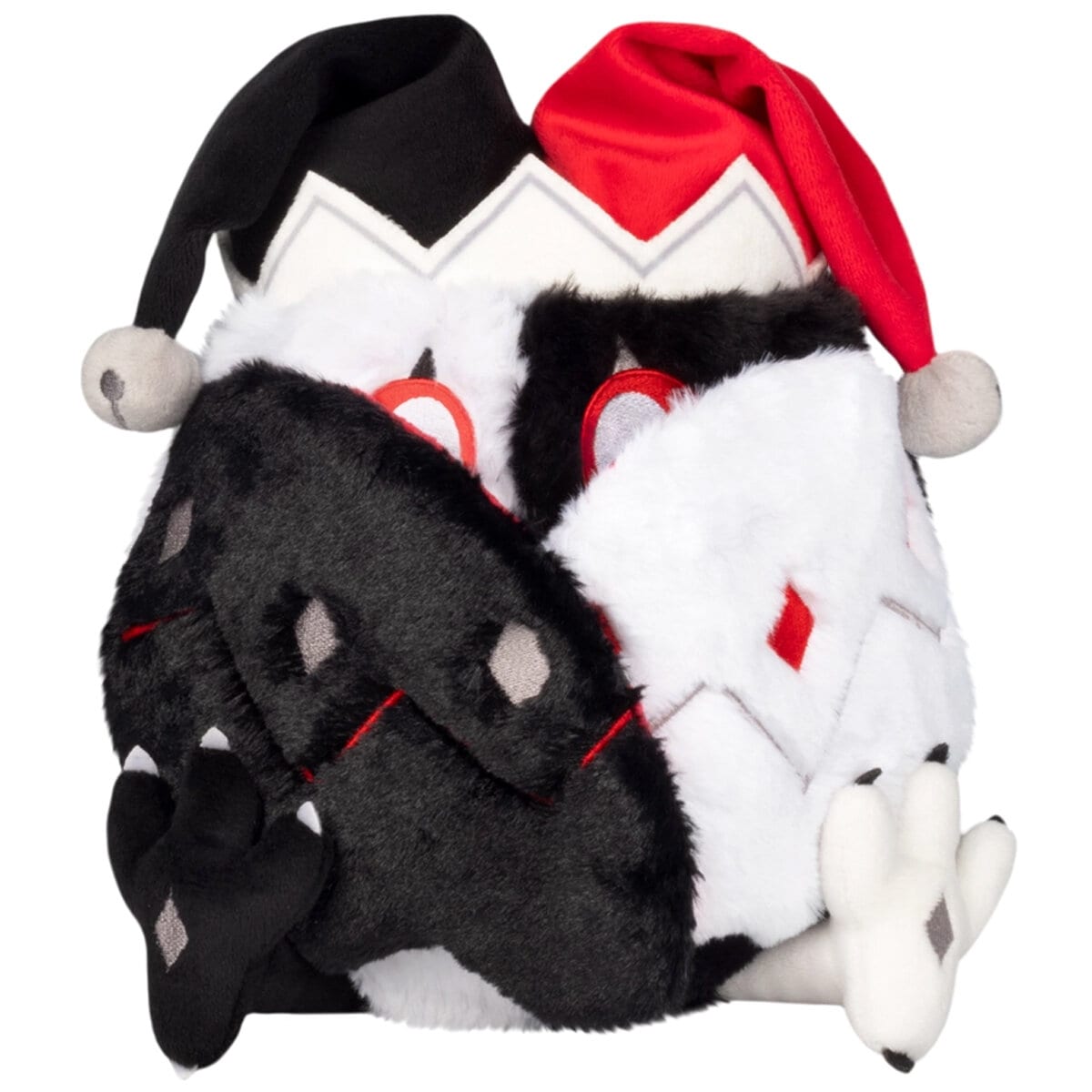 Mini Squishable Jester Mothman