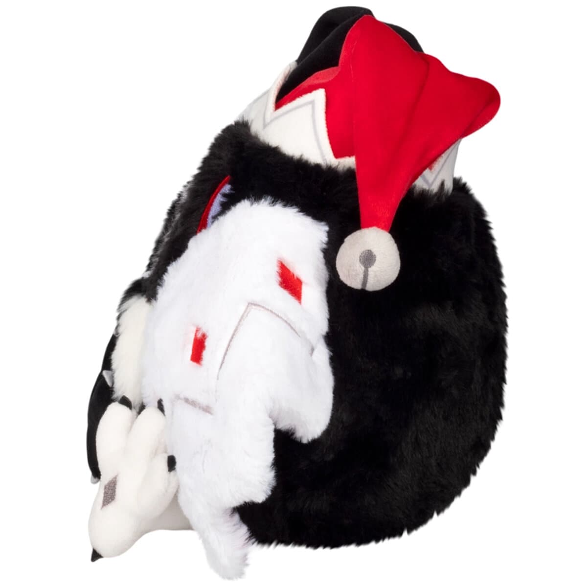 Mini Squishable Jester Mothman