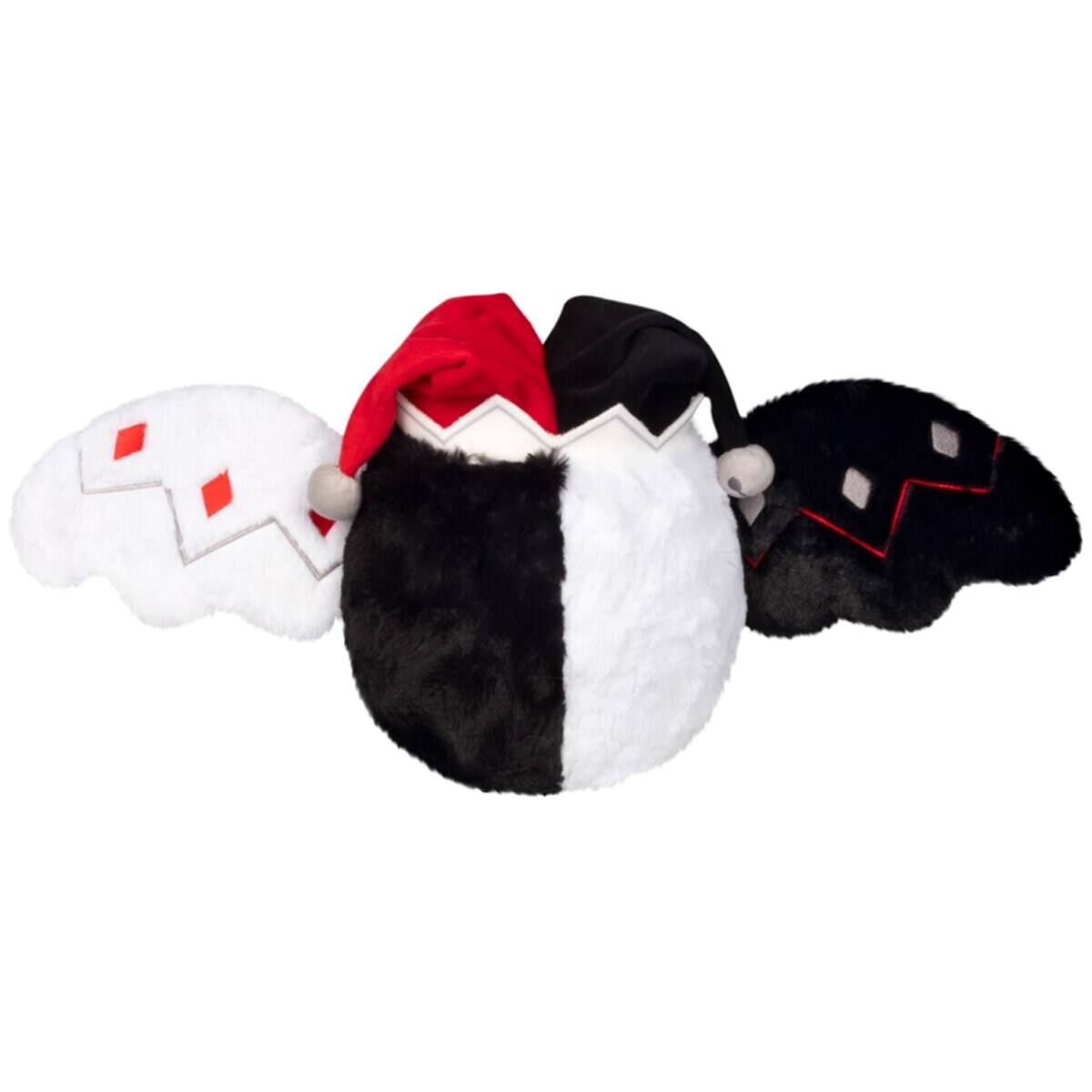 Mini Squishable Jester Mothman