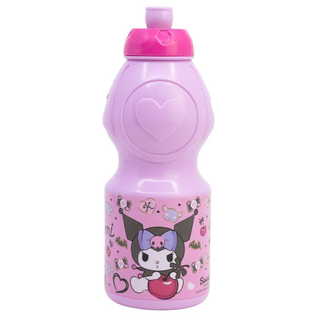 Kuromi sportflaska 400 ml