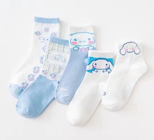 Cinnamoroll-strumpor