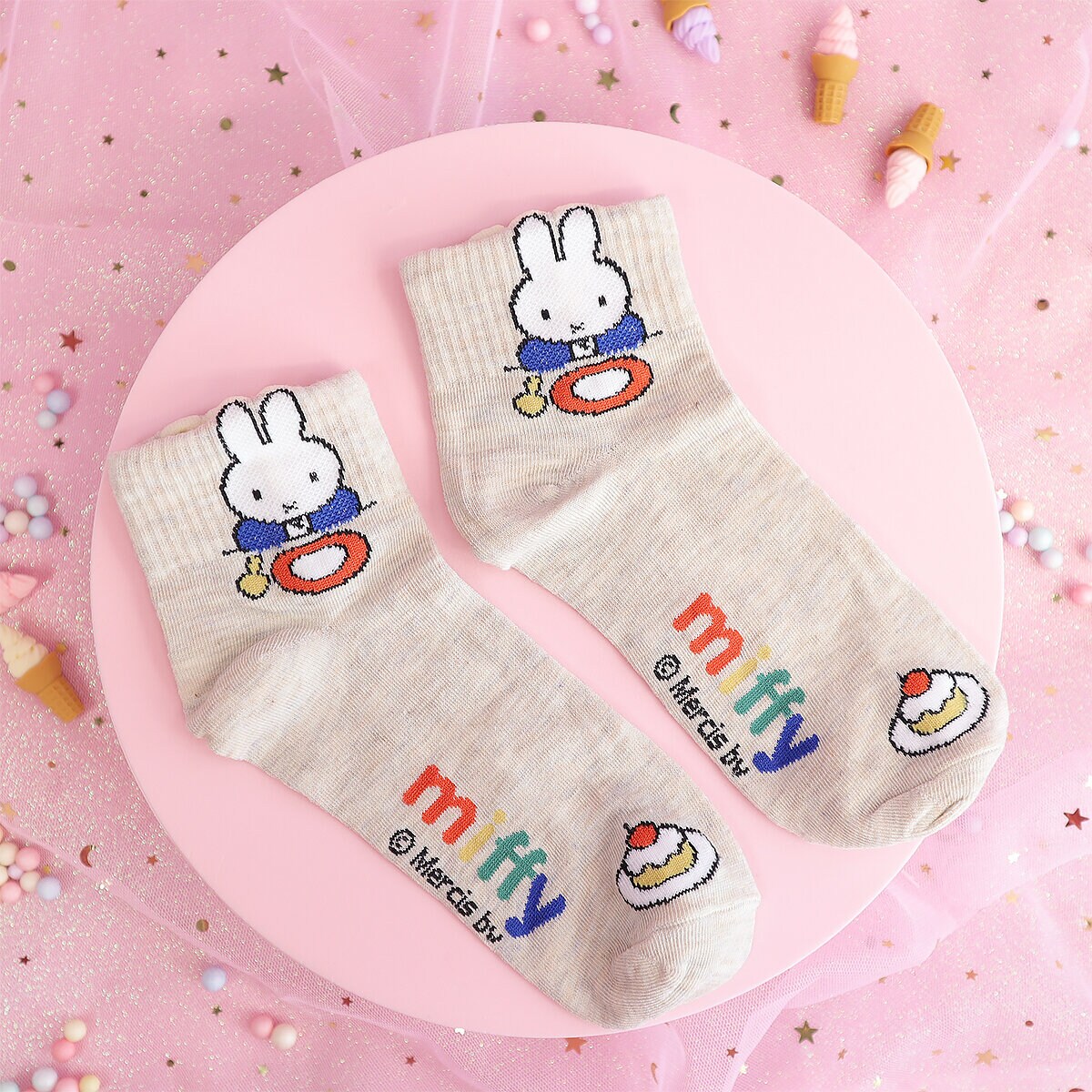 Miffy-strumpor