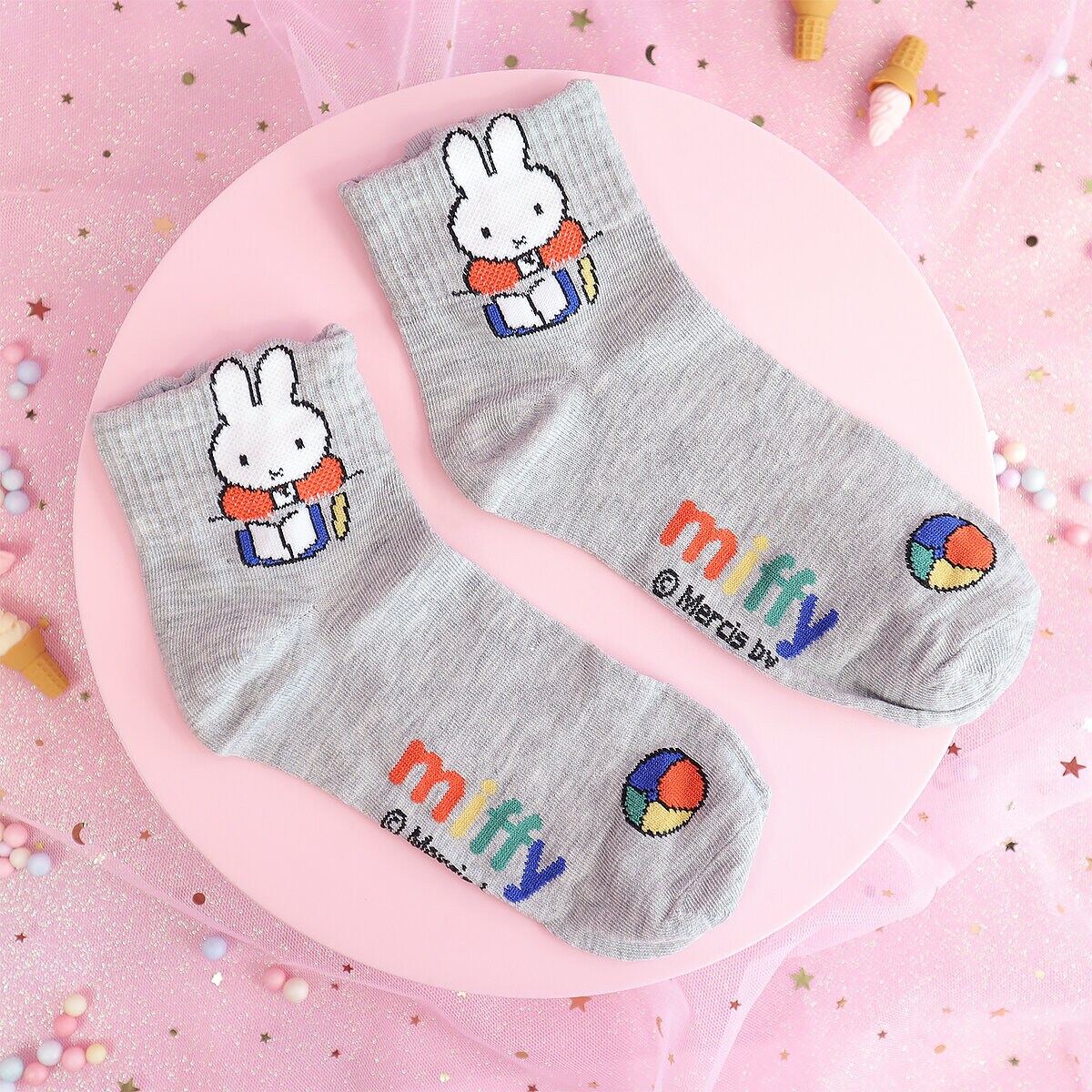 Miffy-strumpor