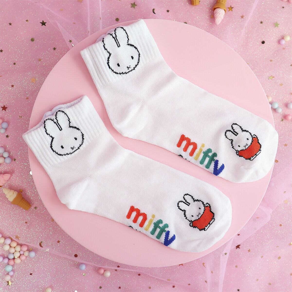 Miffy-strumpor