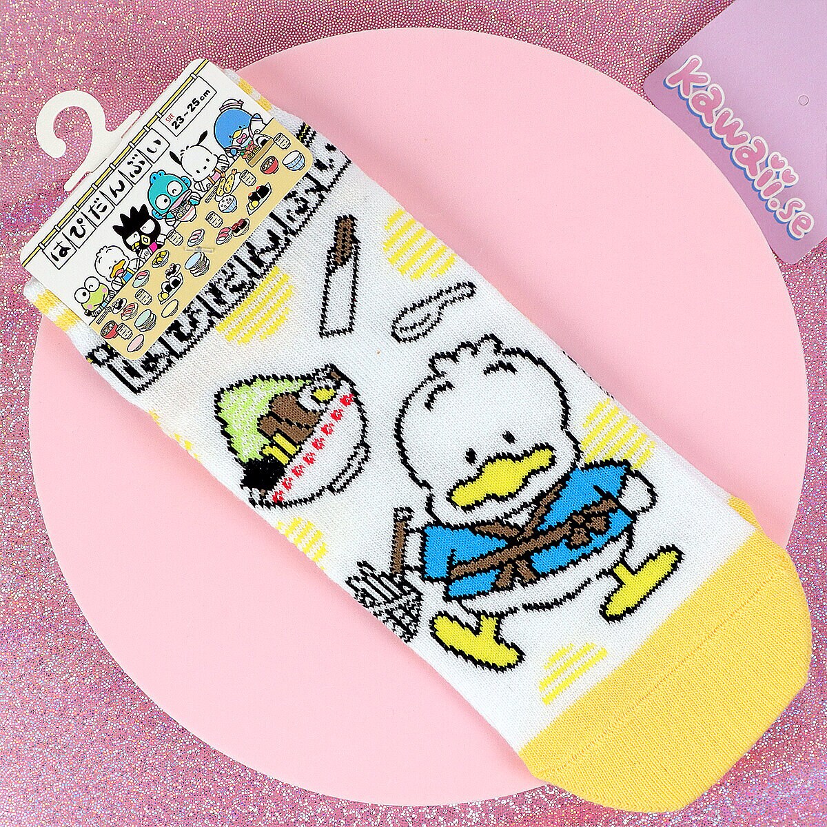 Sanrio Hapidanbui Restaurant-strumpor