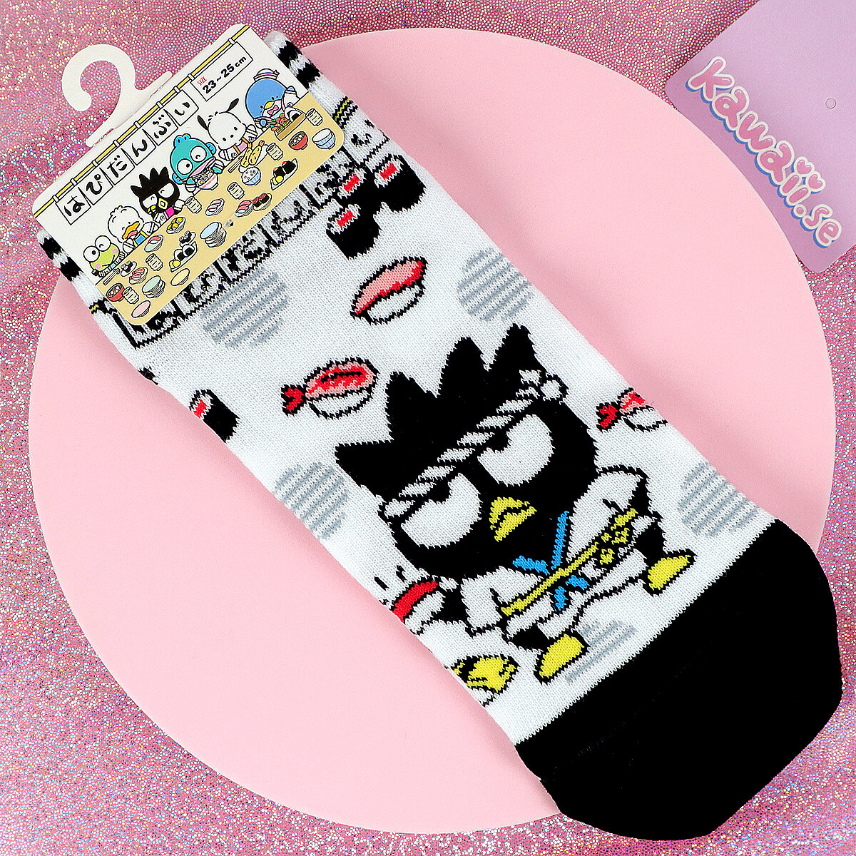 Sanrio Hapidanbui Restaurant-strumpor