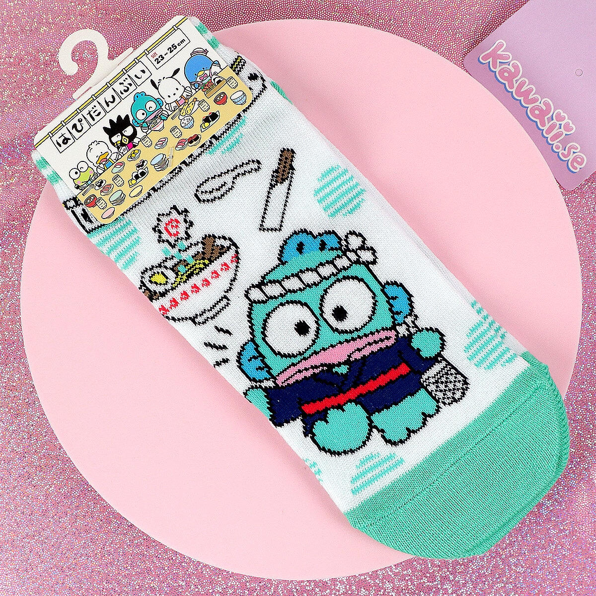 Sanrio Hapidanbui Restaurant-strumpor