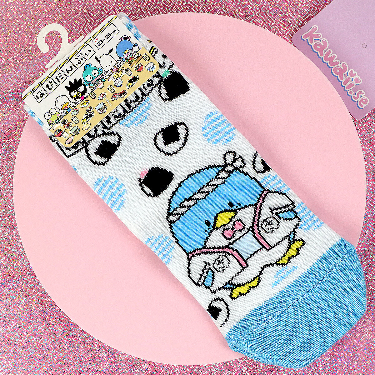 Sanrio Hapidanbui Restaurant-strumpor