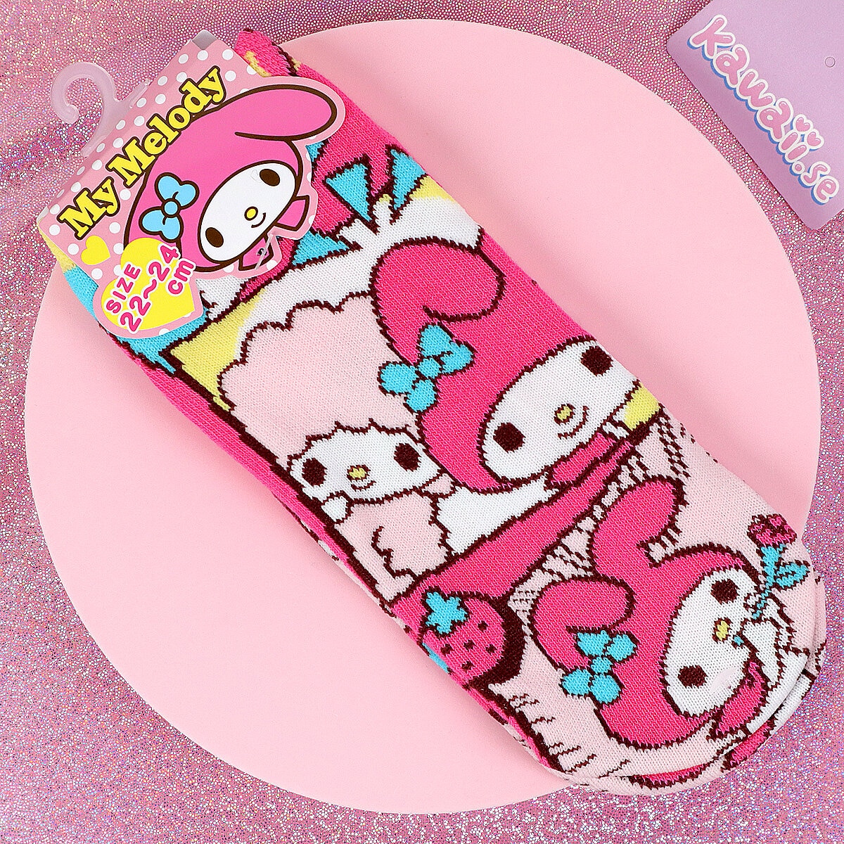 Rosa My Melody & My Sweet Piano comics-strumpor