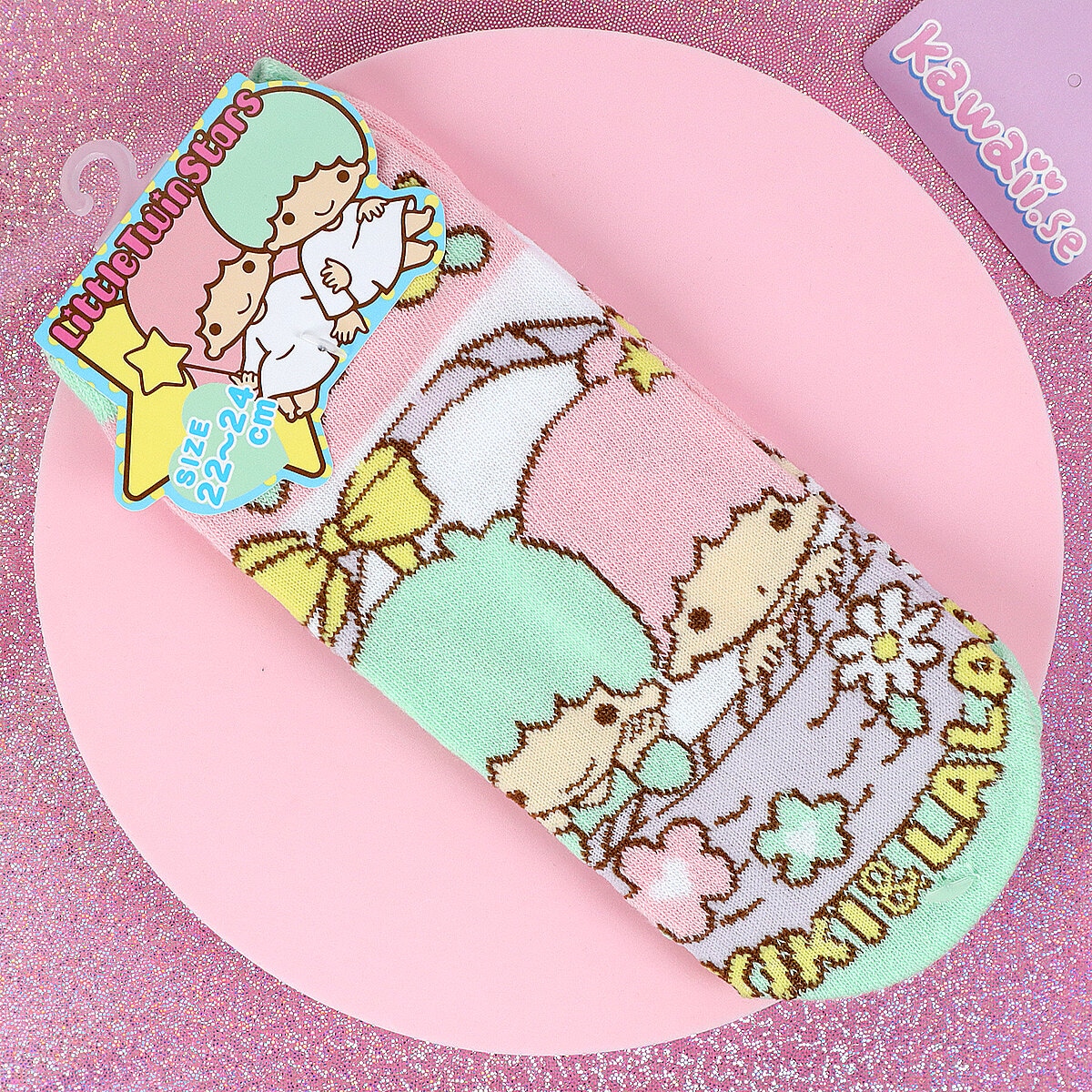Vita Little Twin Stars-strumpor 