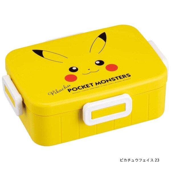 Bento Box, Pikachu