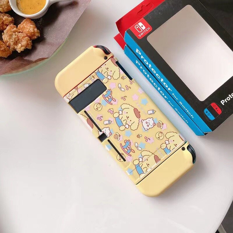 Nintendo Switch-fodral Pompom Purin
