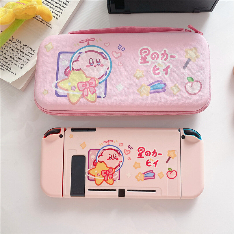 Nintendo Switch-fodral Kirby med Stjärna