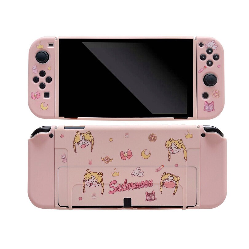 Nintendo Switch OLED-fodral Sailor Moon