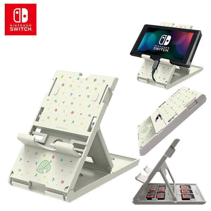 Animal Crossing Switch-bordsställ