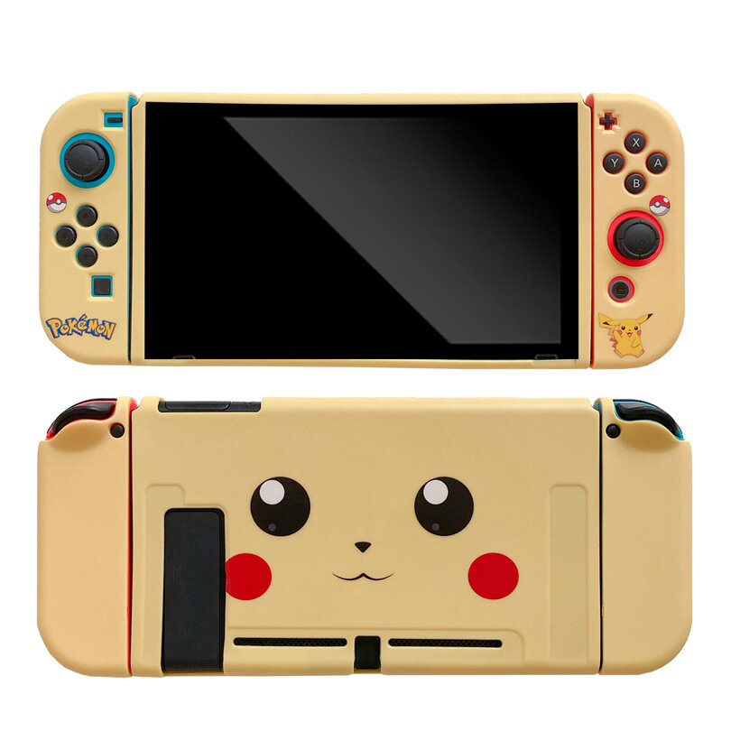 Nintendo Switch-fodral Pikachu