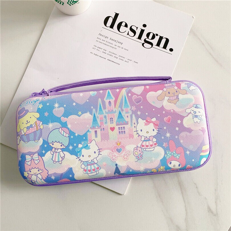 Switch-väska Sanrio Friends
