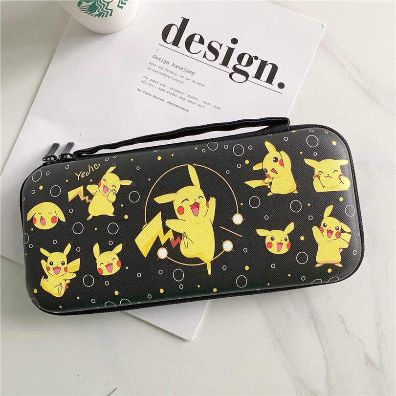 Switch-väska Pikachu