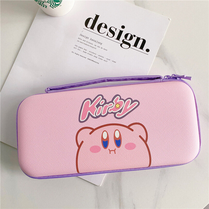 Switch-väska Kirby