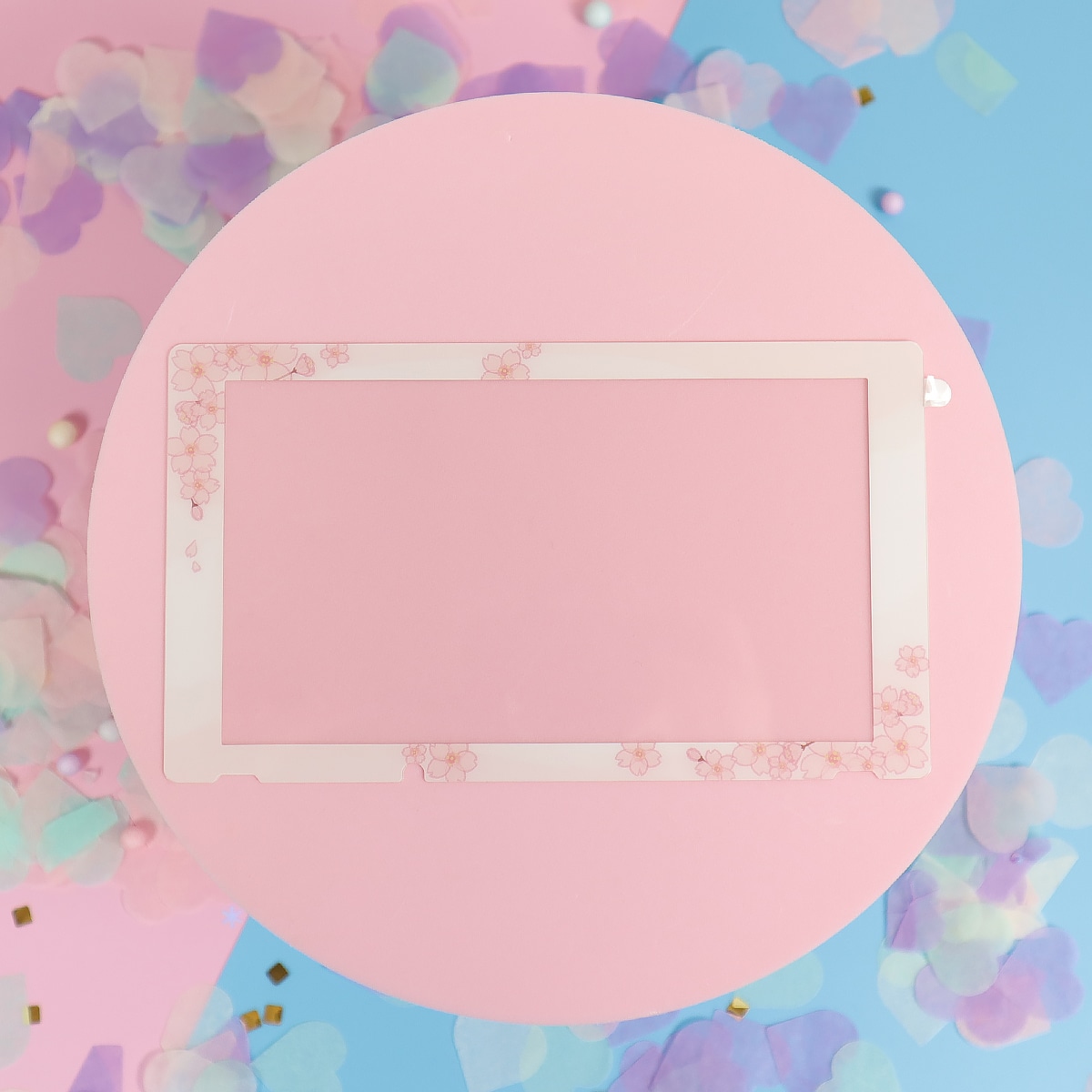 Nintendo Switch Sakura-skärmskydd 