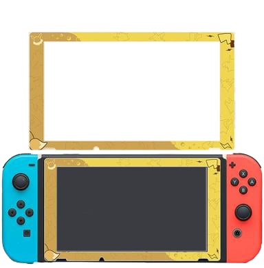 Pikachu & Eevee Nintendo Switch-skärmskydd 