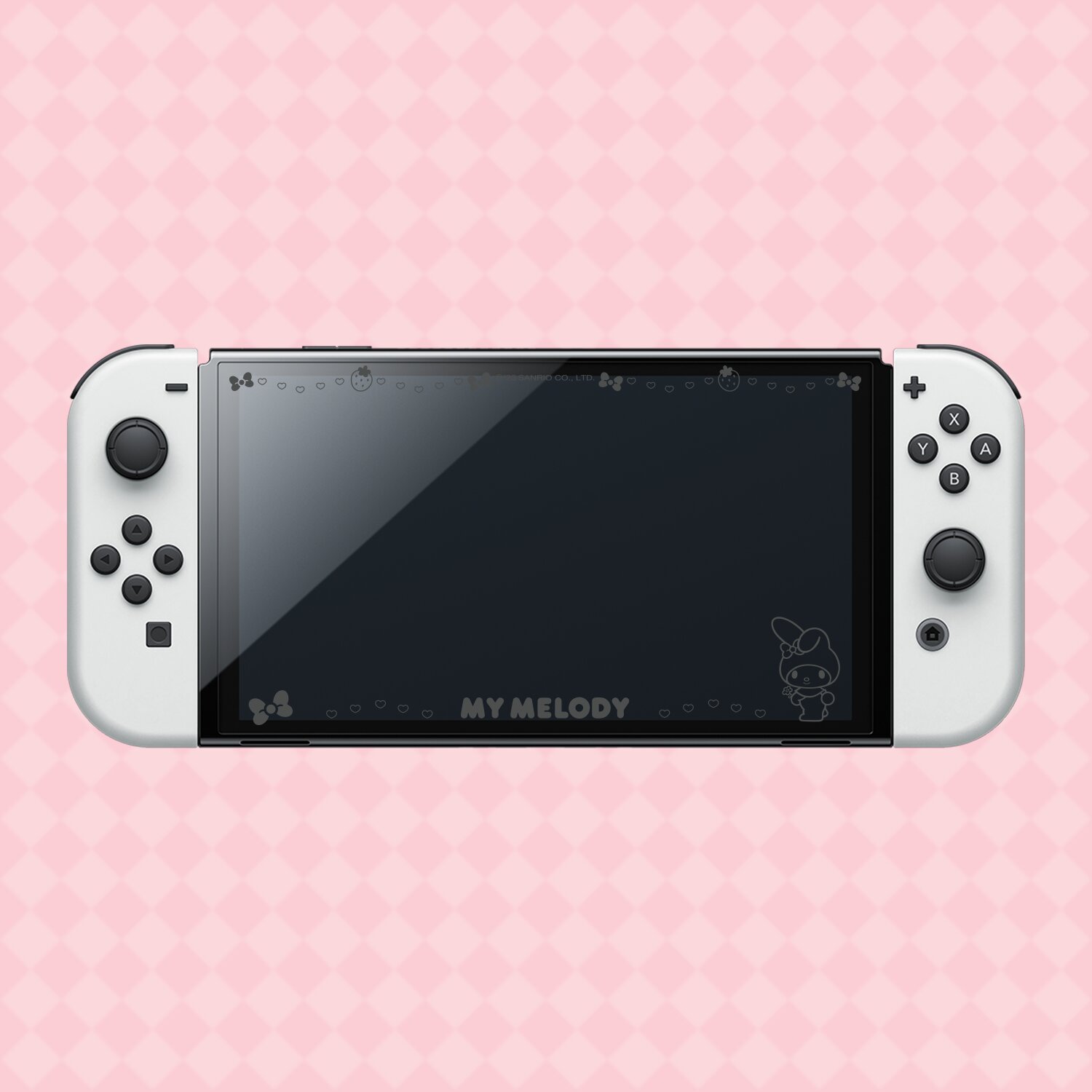 My Melody Nintendo Switch-skärmskydd 