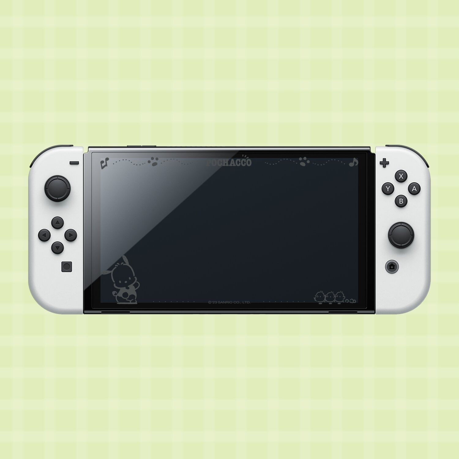 Pochacco Nintendo Switch-skärmskydd 