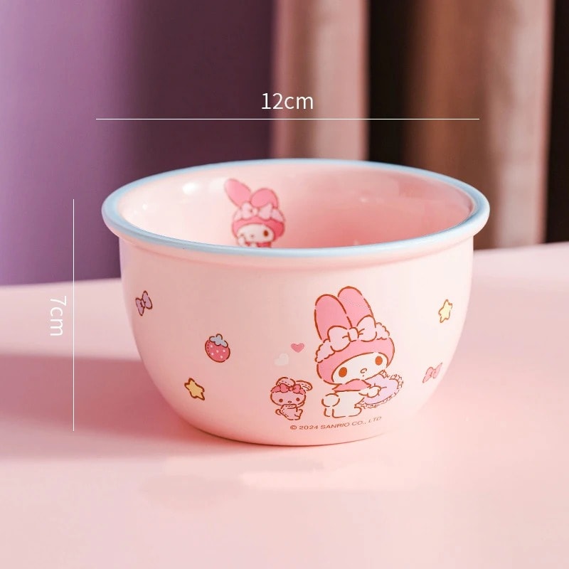 My Melody porslinsskål