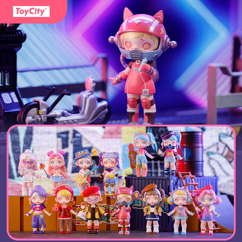 Laura Full Time Trendsetter - Blindbox