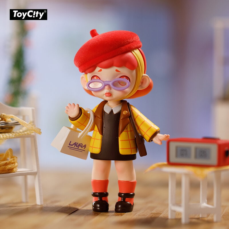 Laura Full Time Trendsetter - Blindbox