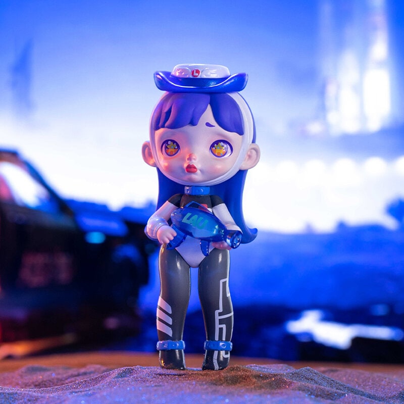 Laura Cyberpunk - Blindbox