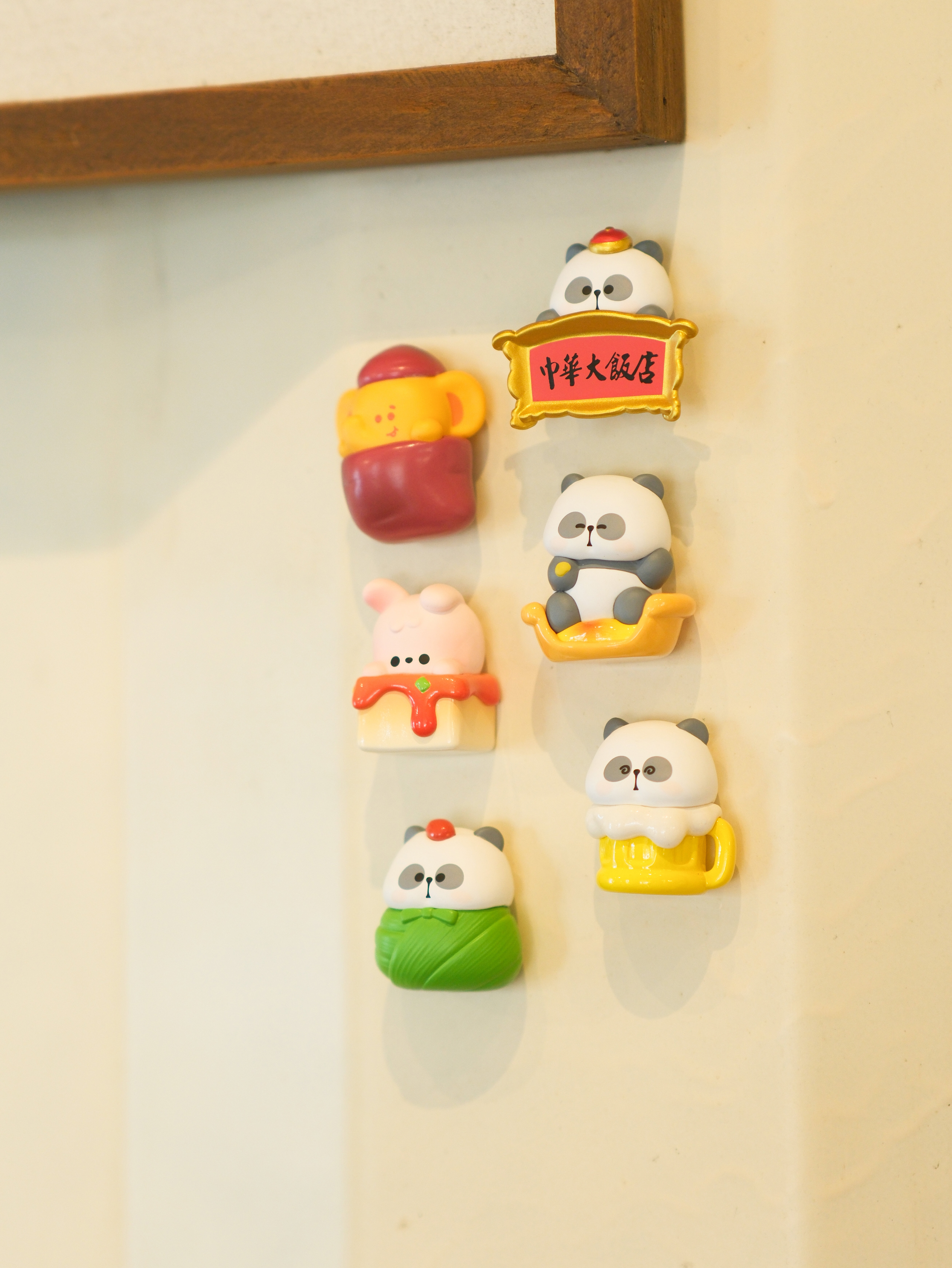 Mr.Pa China Grand Hotel  - Blindbox