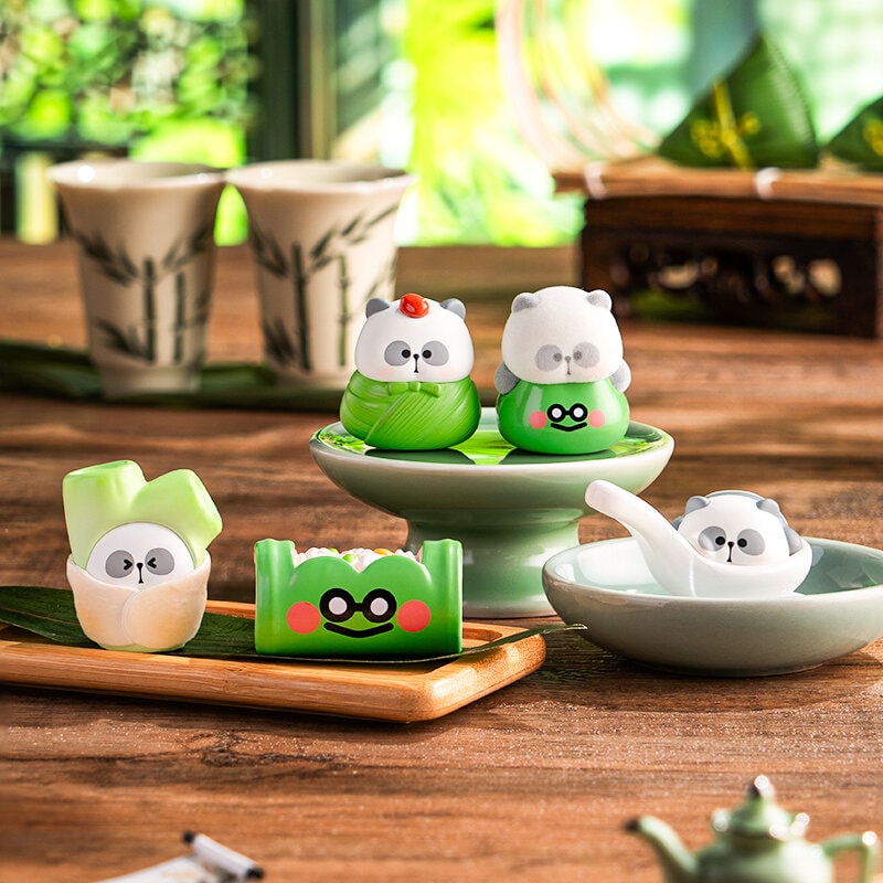 Mr.Pa China Grand Hotel  - Blindbox