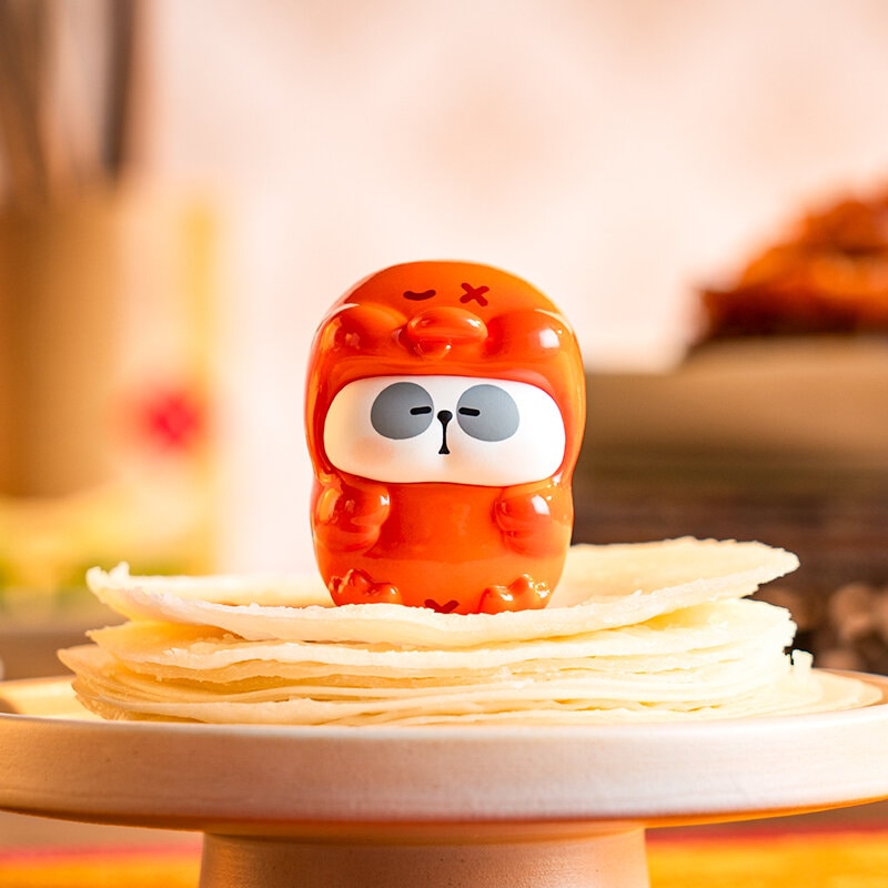 Mr.Pa China Grand Hotel  - Blindbox