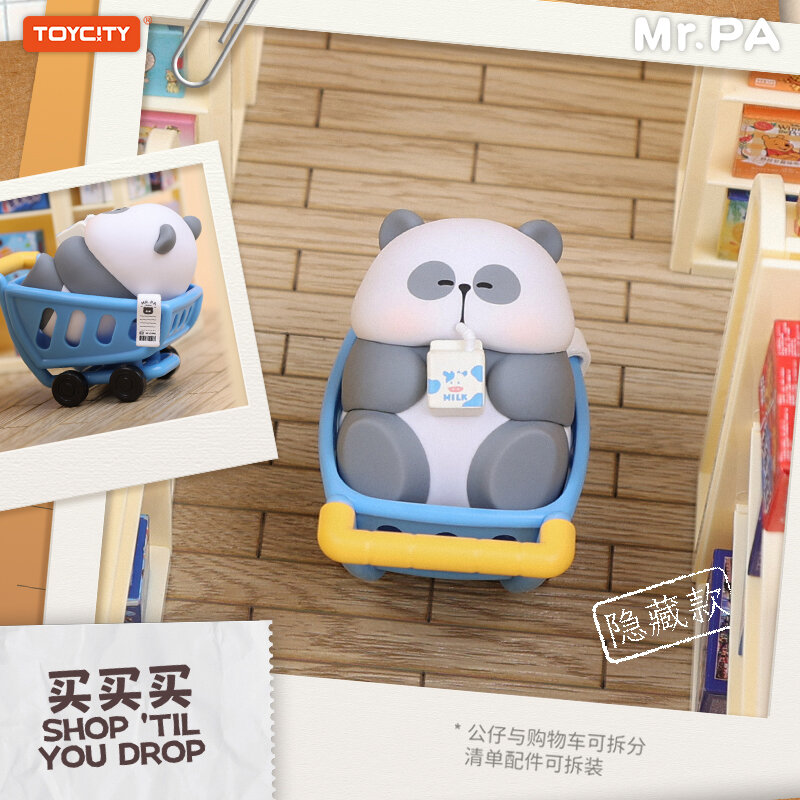 Mr.Pa No Work Today - Blindbox