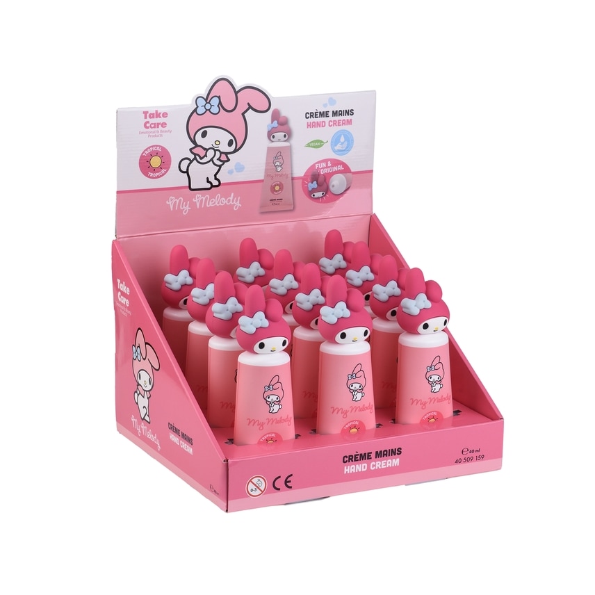 My Melody Hand Cream - Tropical - 40ml