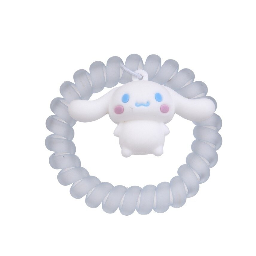 Set med 2 spiralhårband Cinnamoroll