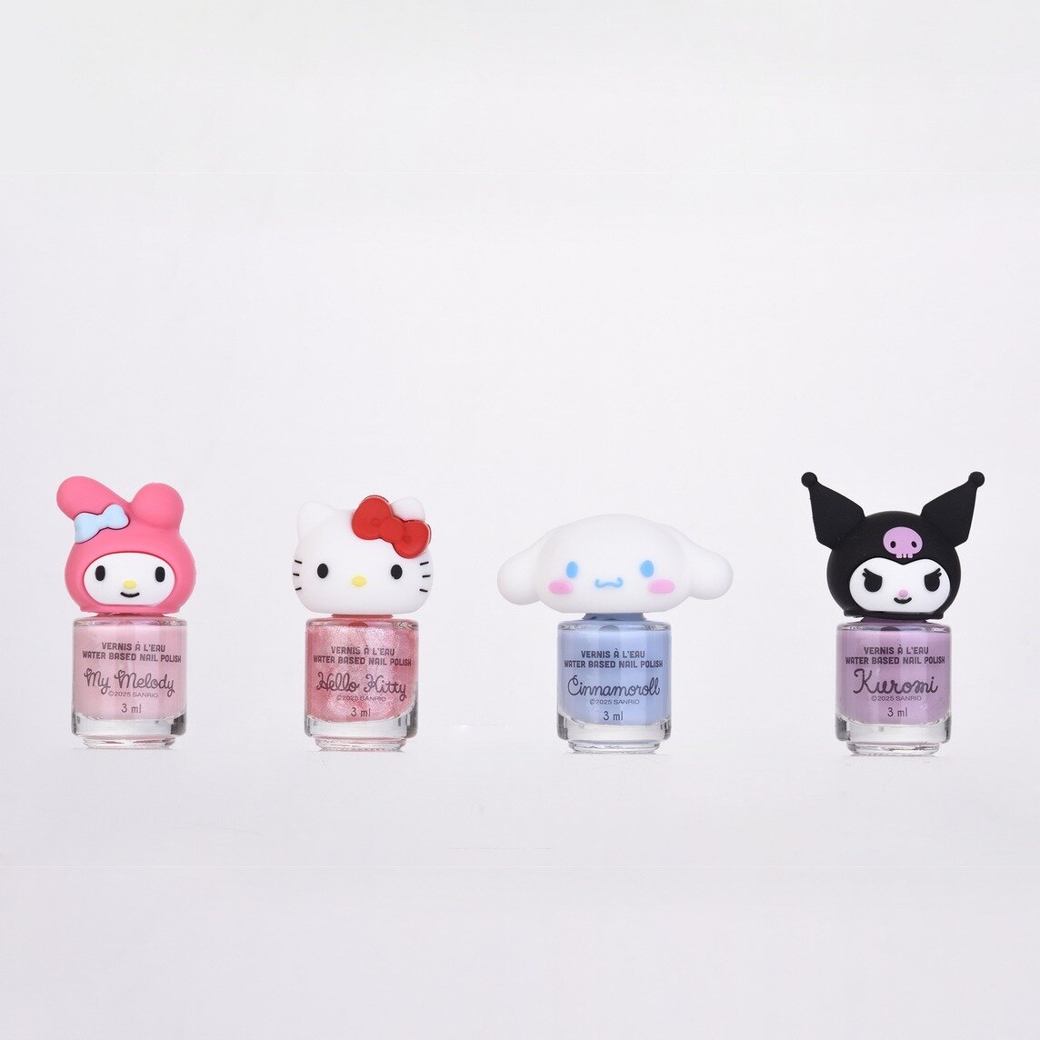 Sanrio nagellack
