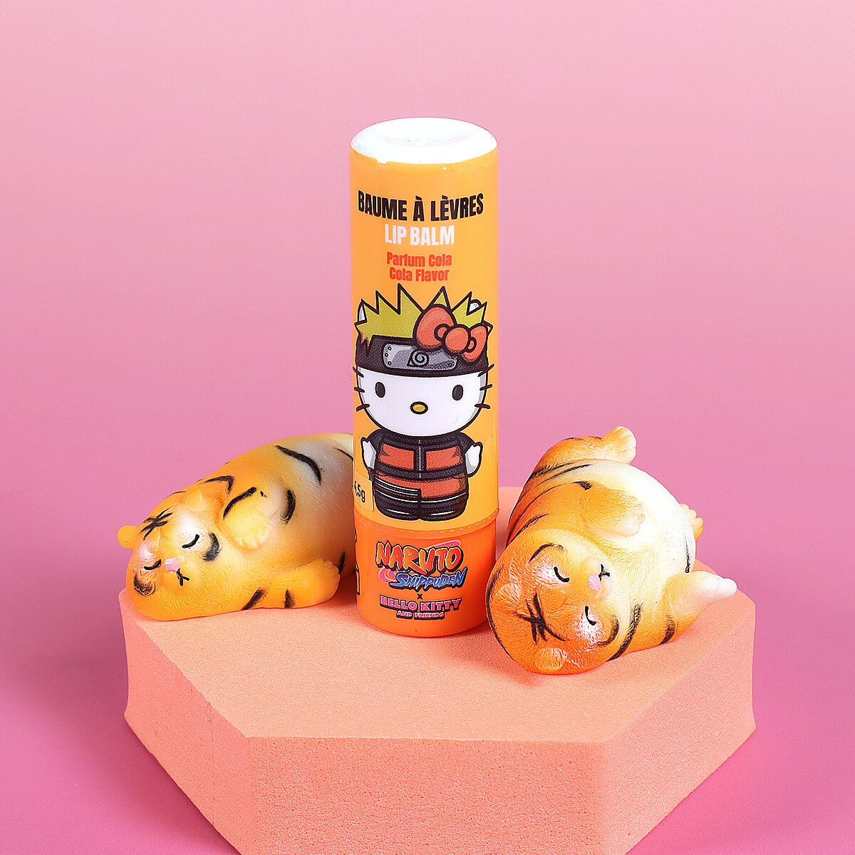 Sanrio x Naruto Lip Balm