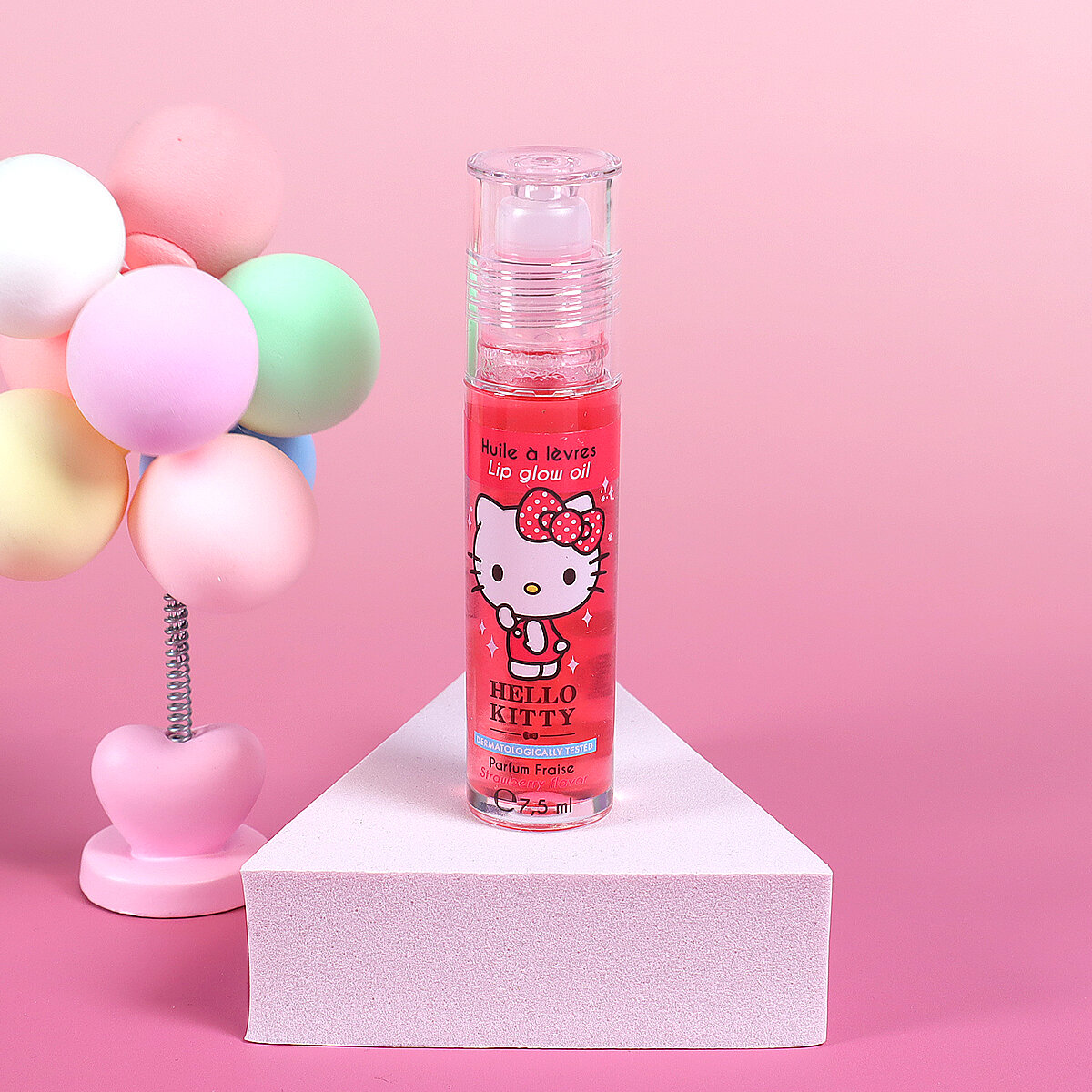 Hello Kitty Nourishing Lip Oil