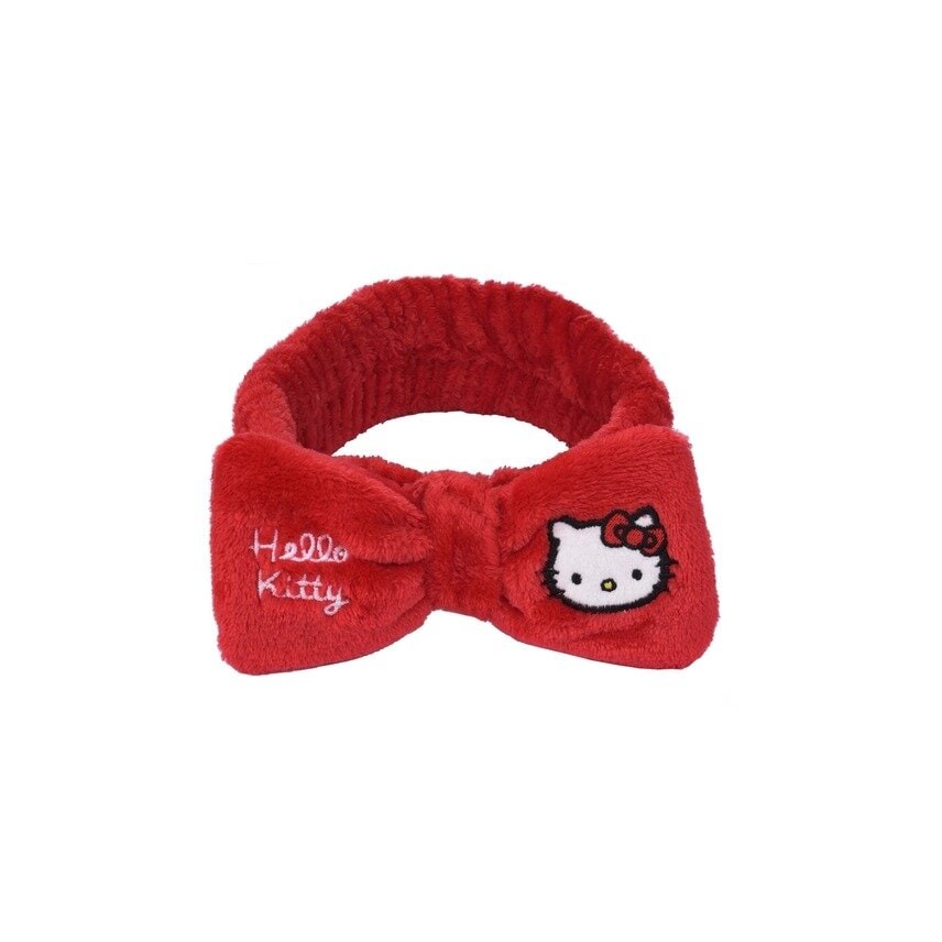 Mjukt Hello Kitty-hårband
