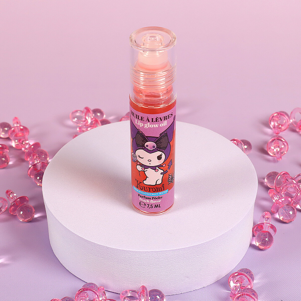 Kuromi Nourishing Lip Oil