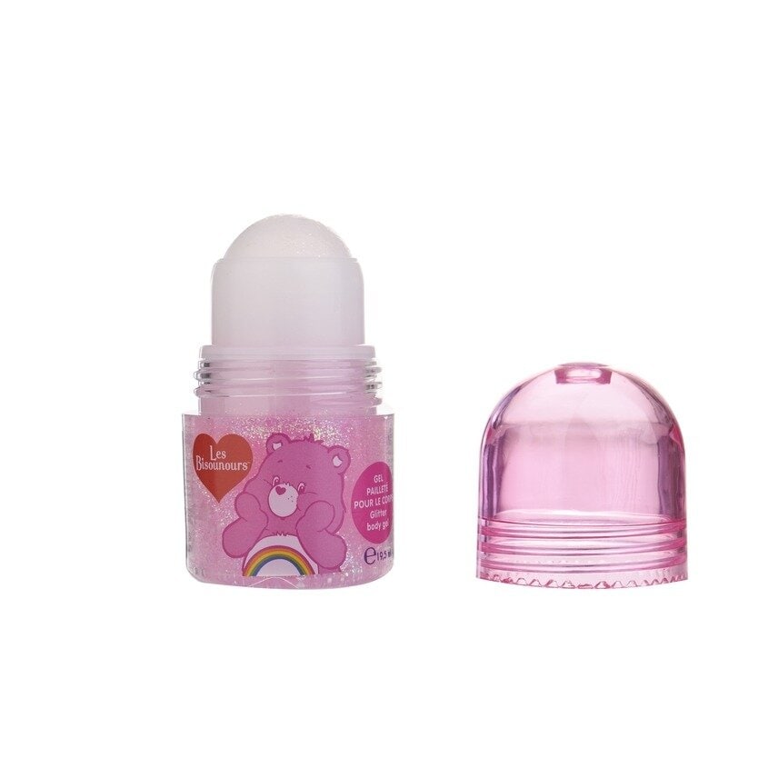 Care Bears glitter gel