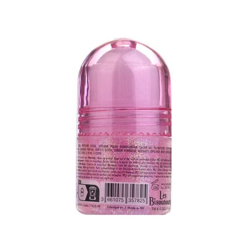 Care Bears glitter gel